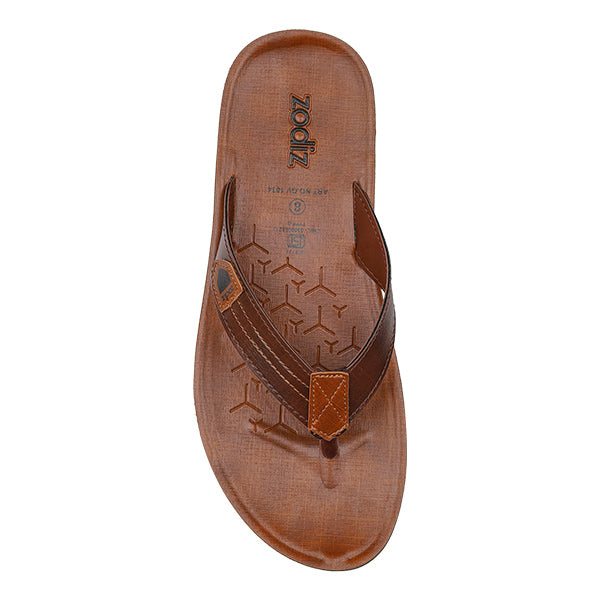 Zodiz GV 1034 Men Flip Flops