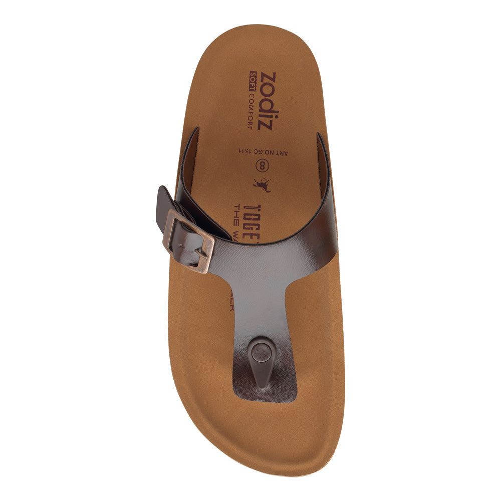 Zodiz GC 1511 Men Sandals
