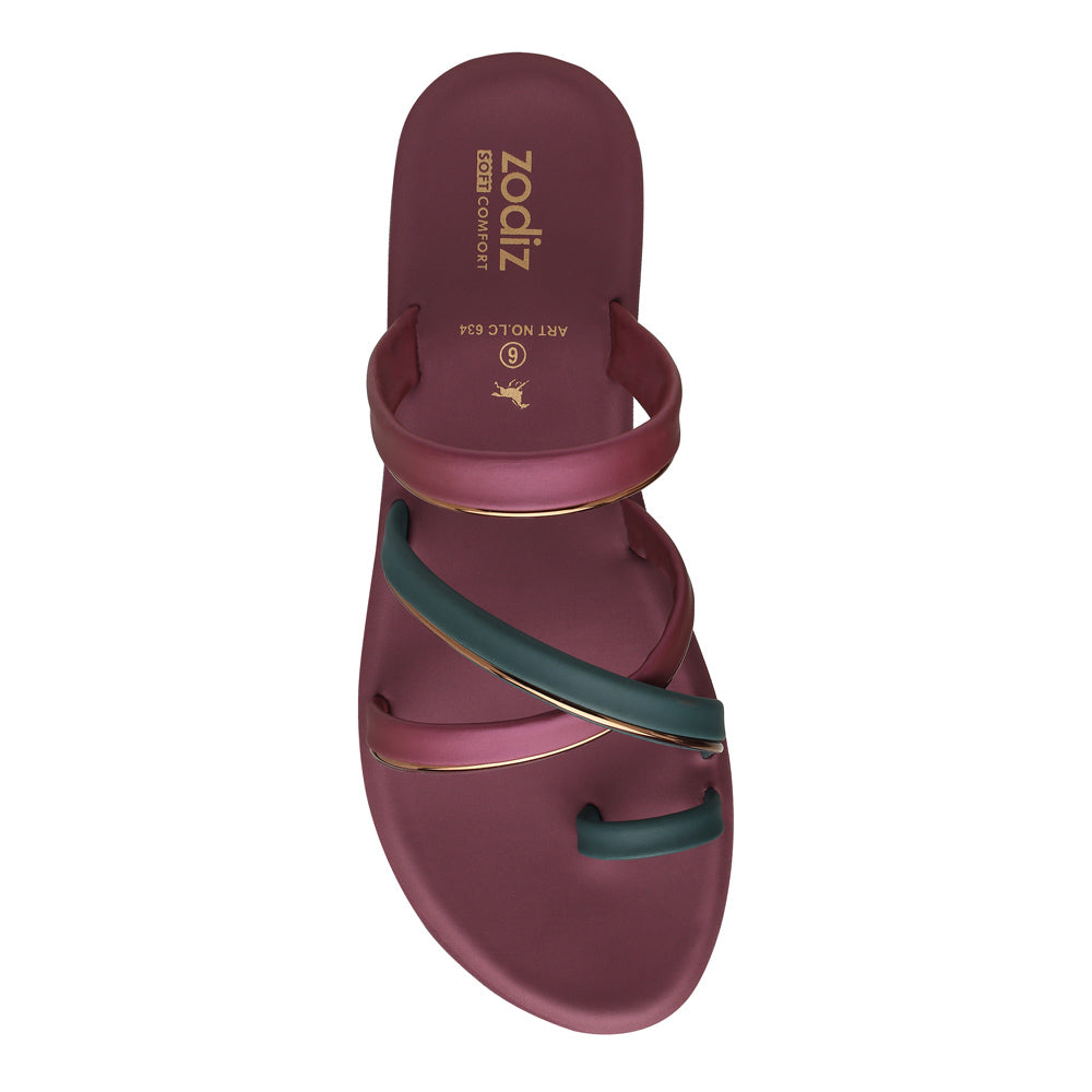 Zodiz LC 634 Women Slides