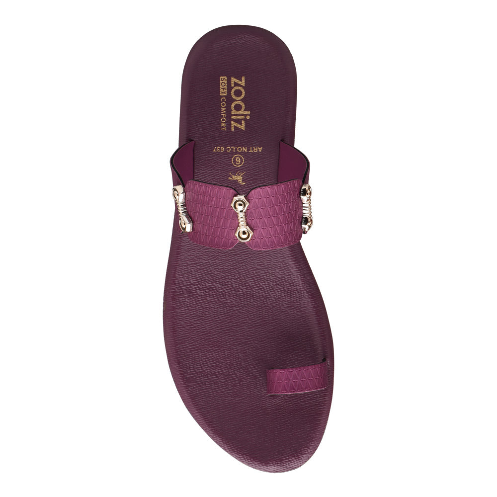 Zodiz LC 637 Women Slides