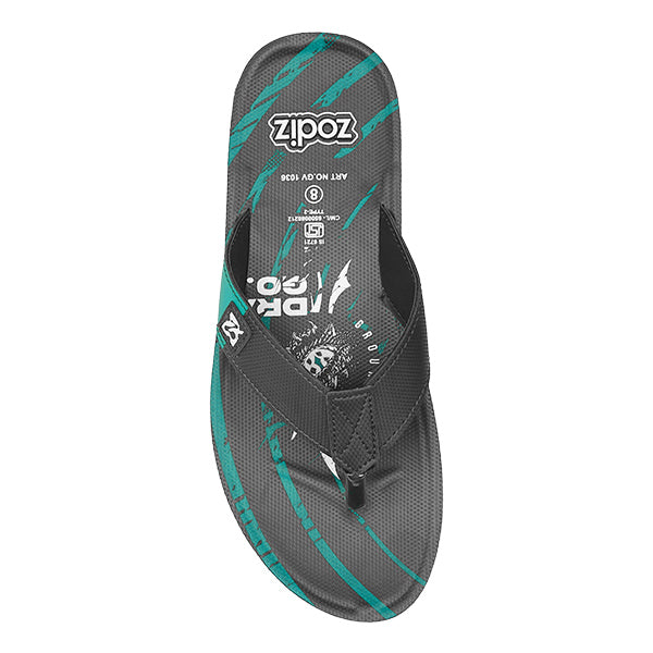 Zodiz GV 1036 Men Flip Flops