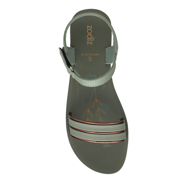 Zodiz LS 750 Women Sandals