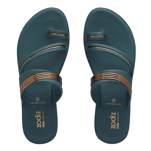 Zodiz LC 593 Women Slides