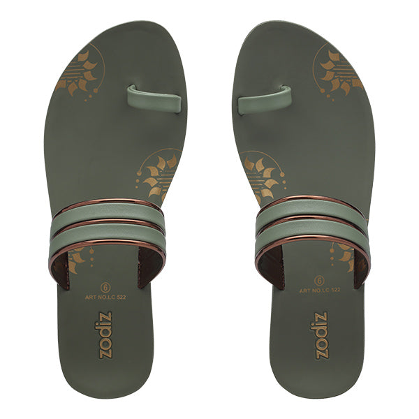 Zodiz LC 522 Women Slides