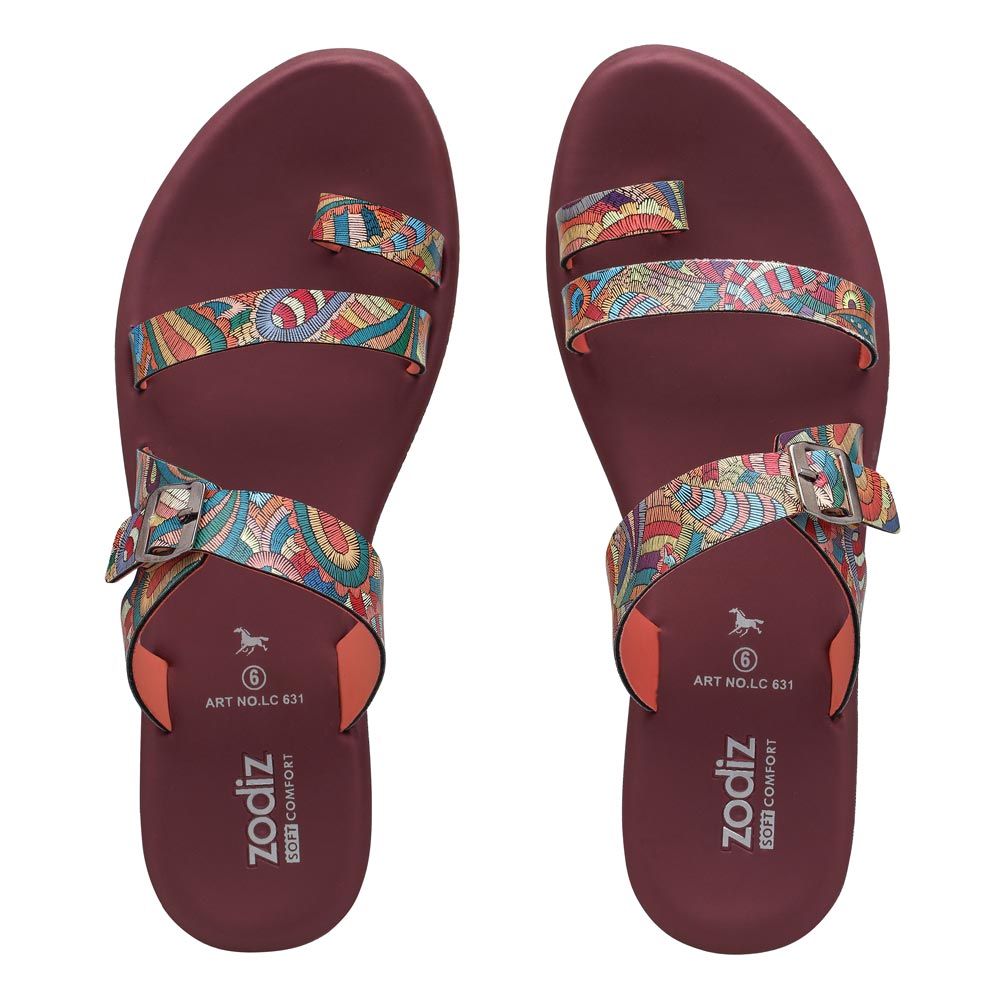 Zodiz LC 631 Women Slides