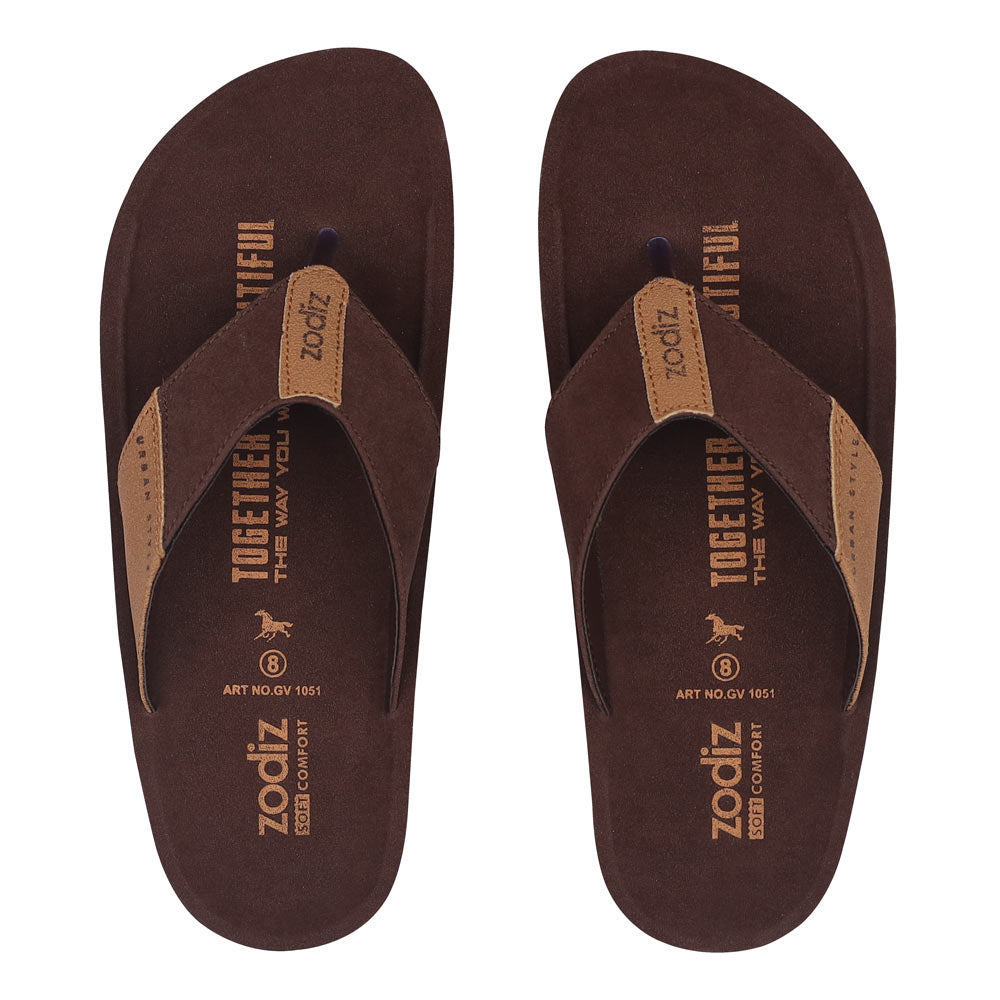 Zodiz GV 1051 Men Flip Flops
