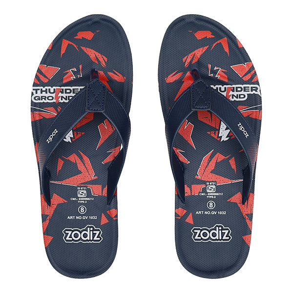 Zodiz GV 1032 Men Flip Flops