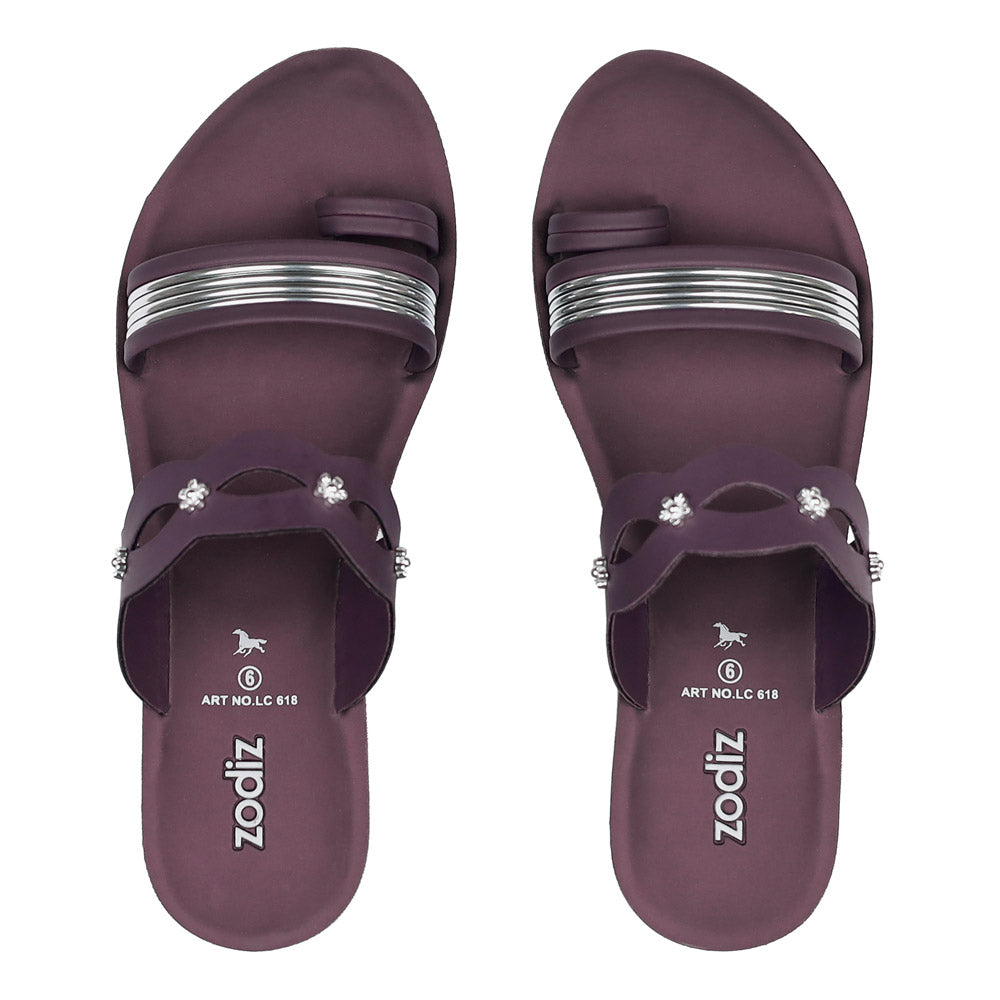 Zodiz LC 618 Women Slides