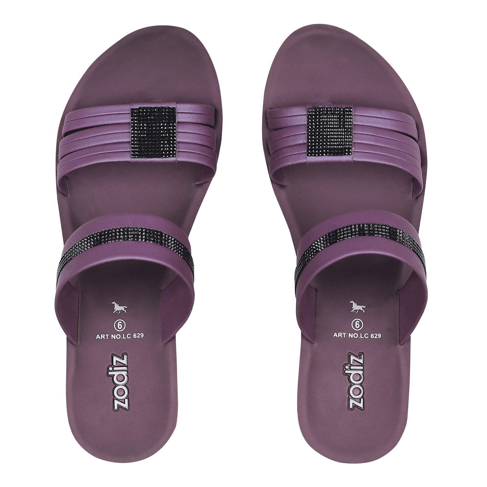 Zodiz LC 629 Women Slides