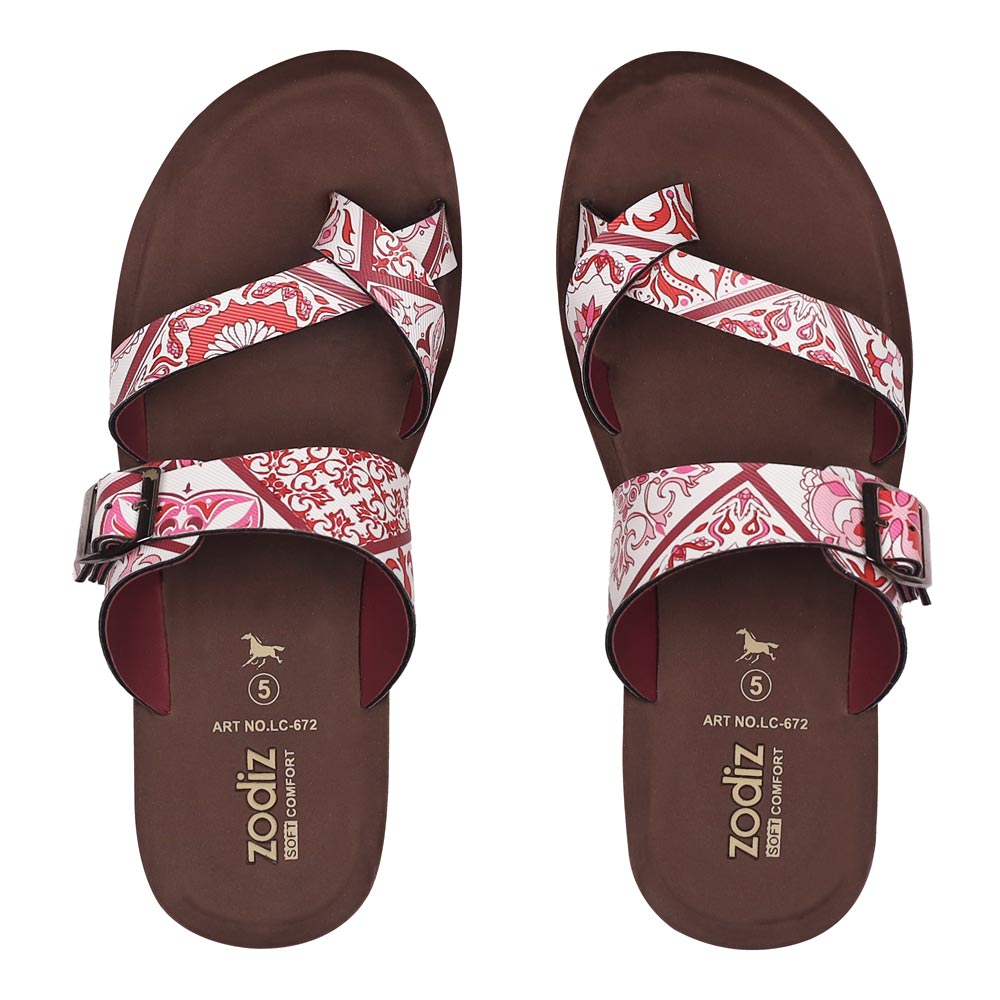 Zodiz LC 672 Women Slides