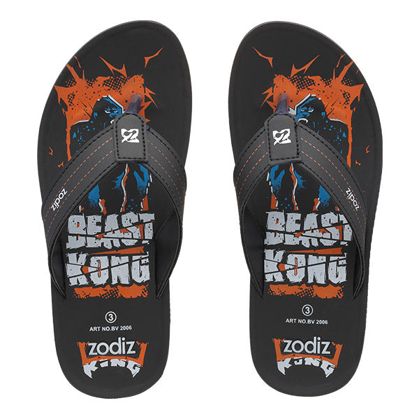 Zodiz BV 2005 Boys Flip Flops