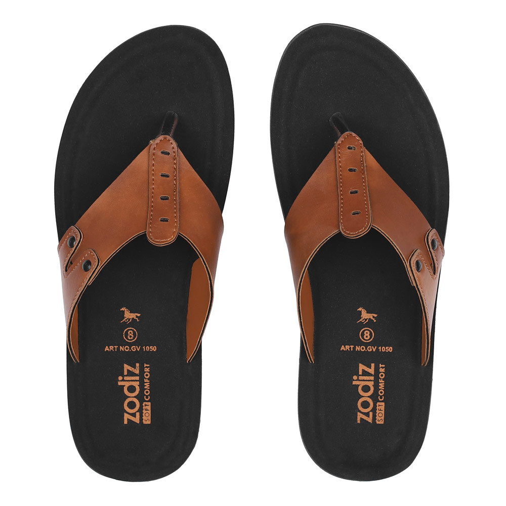 Zodiz GV 1050 Men Flip Flops