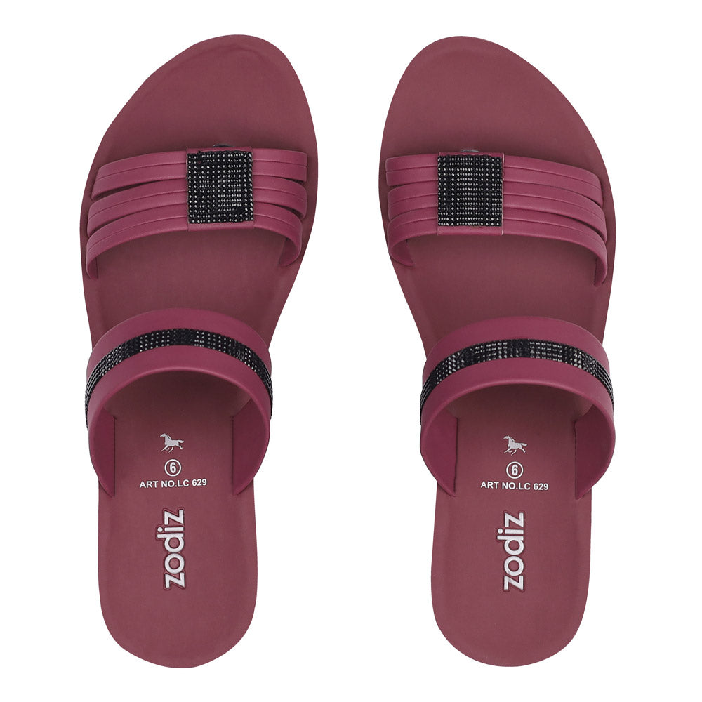 Zodiz LC 629 Women Slides