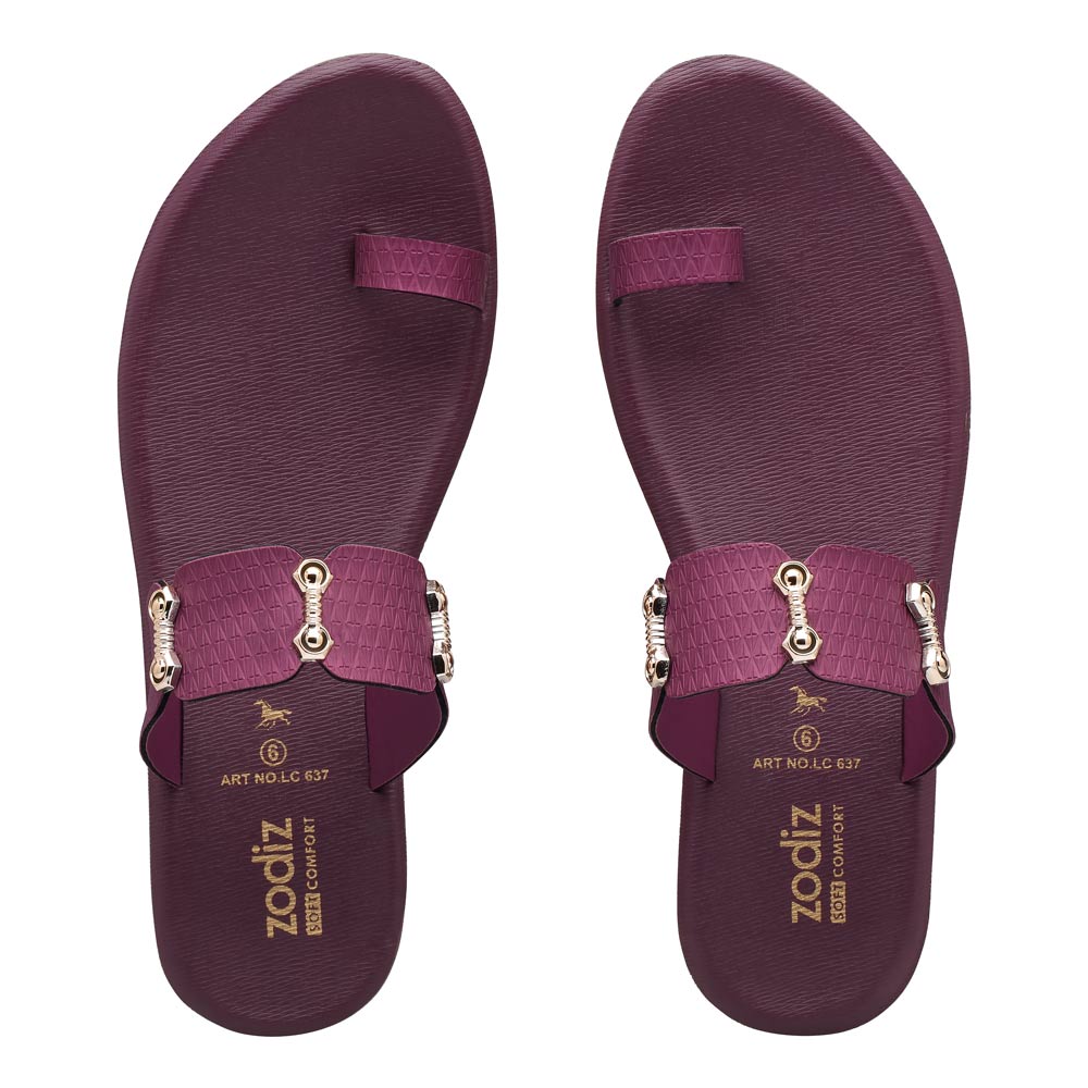 Zodiz LC 637 Women Slides