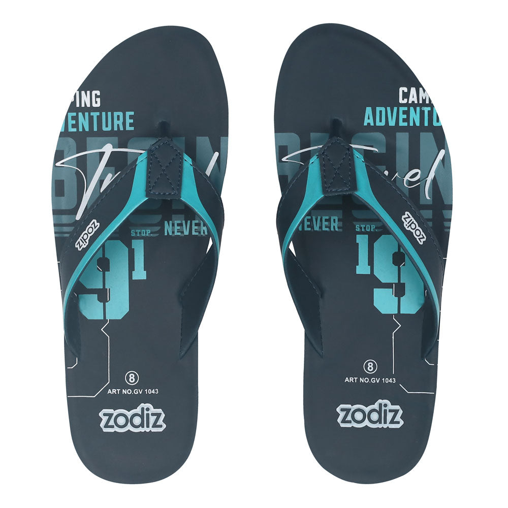 Zodiz GV 1043 Men Flip Flops