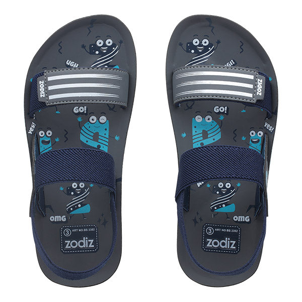 Zodiz BS 2302 Boys Sandals