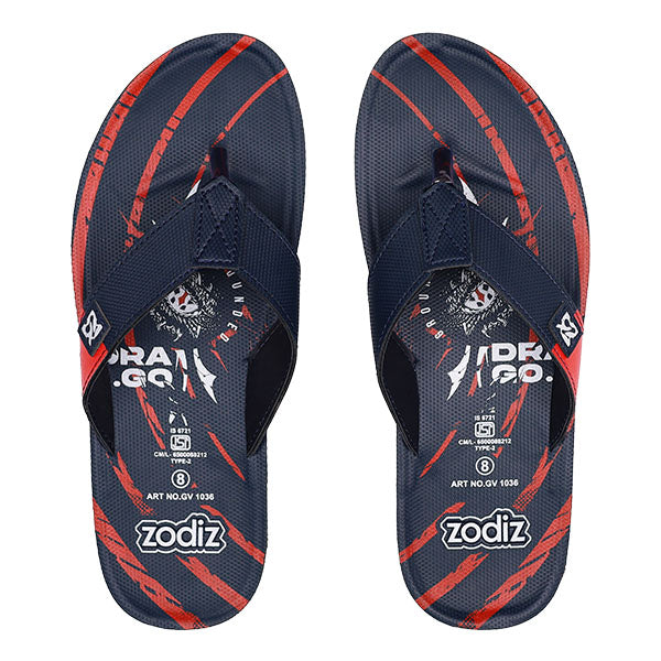 Zodiz GV 1036 Men Flip Flops