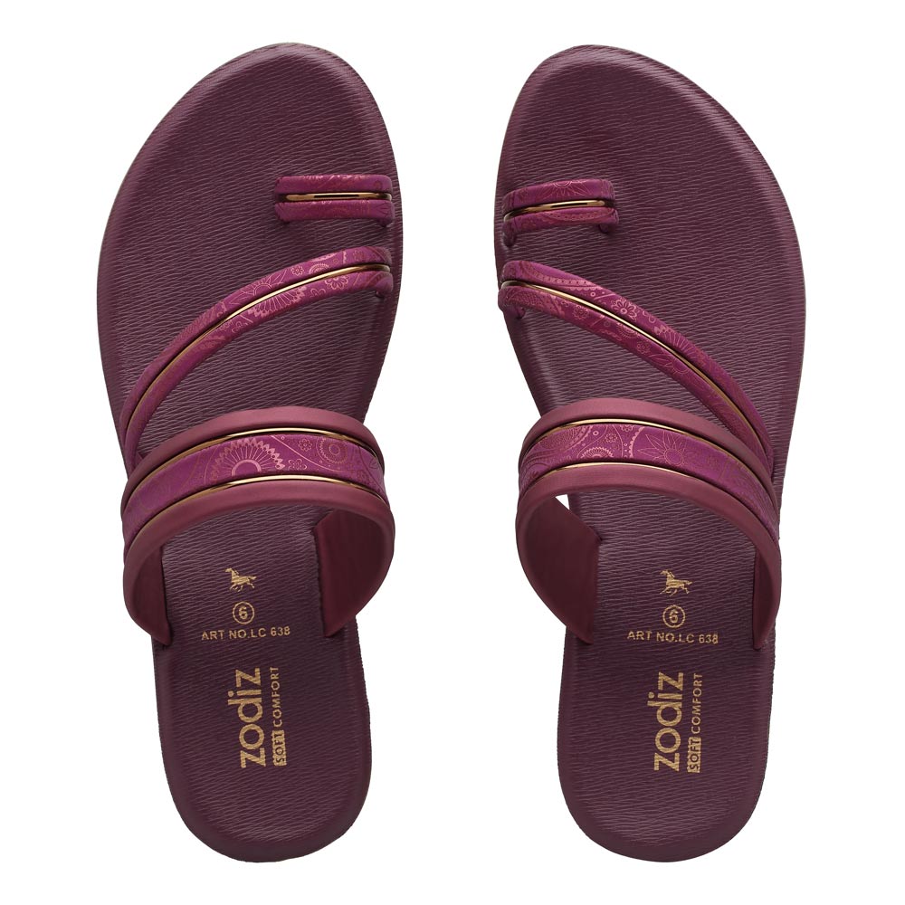 Zodiz LC 638 Women Slides