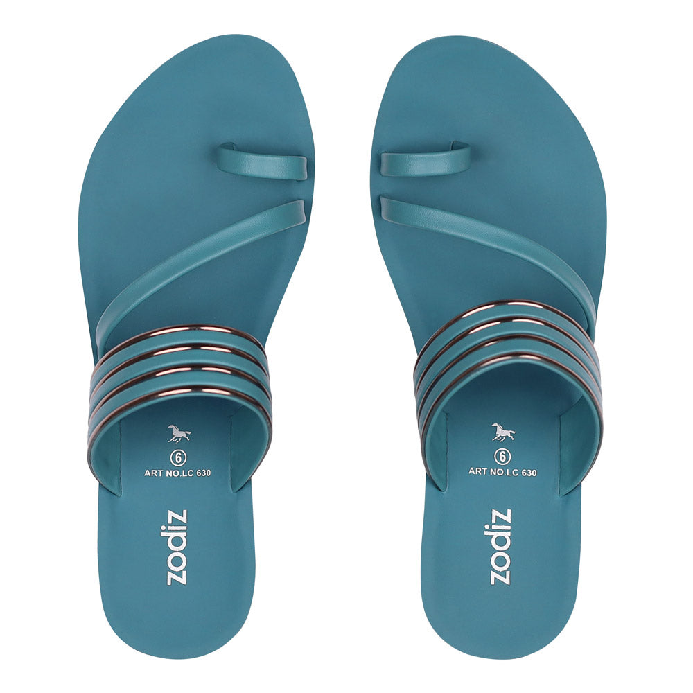 Zodiz LC 630 Women Slides