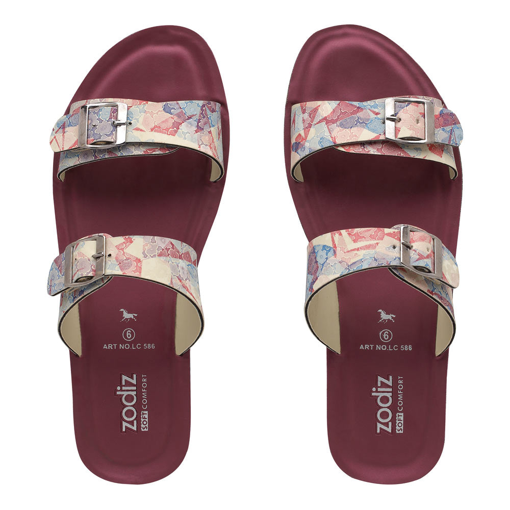 Zodiz LC 586 Women Slides