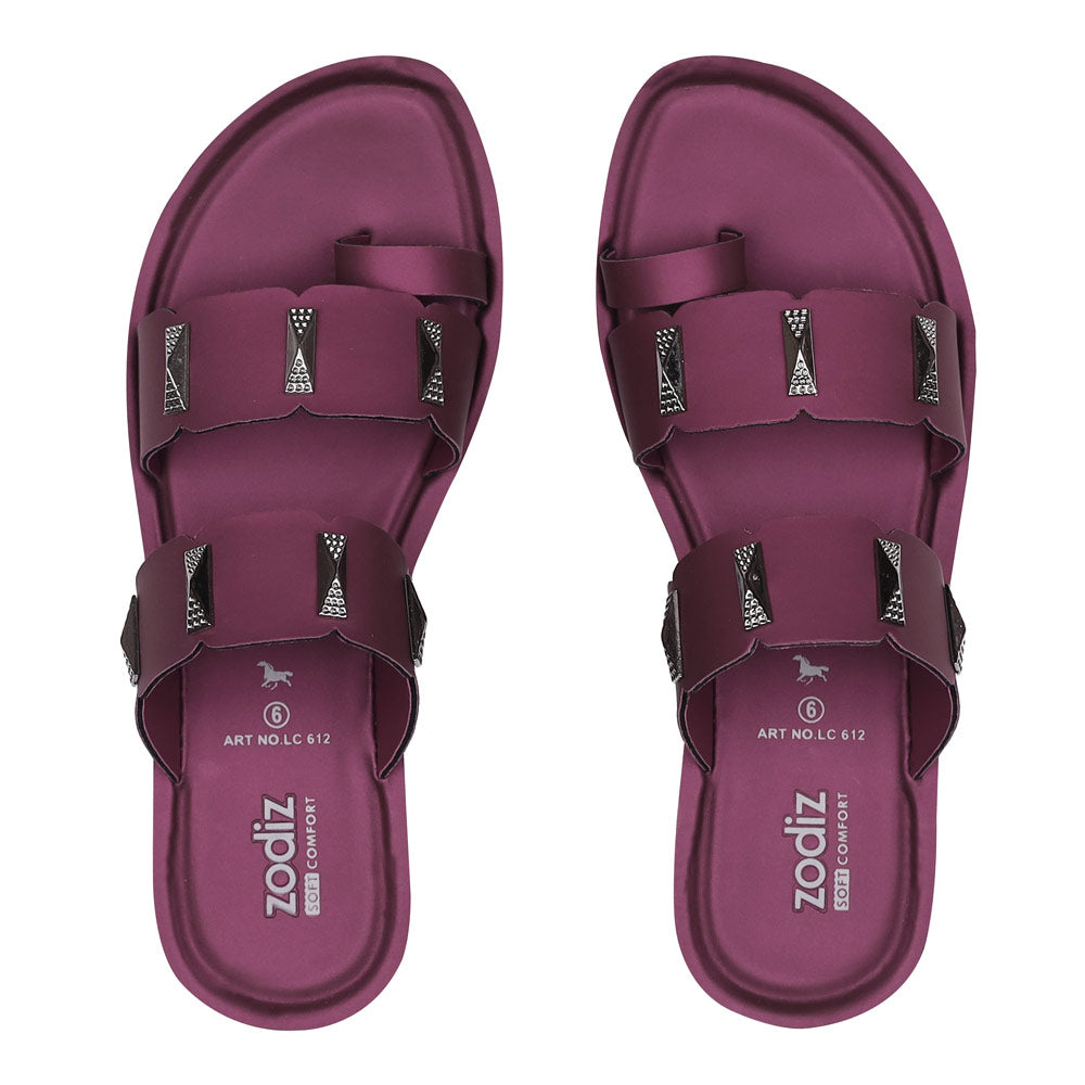 Zodiz LC 612 Women Slides