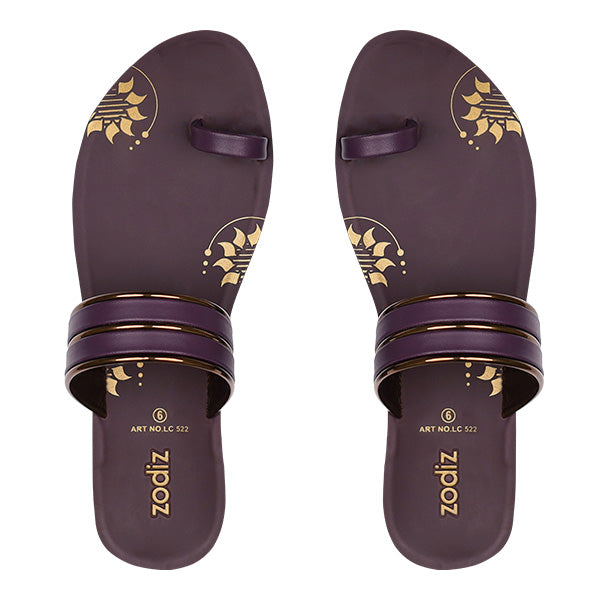 Zodiz LC 522 Women Slides