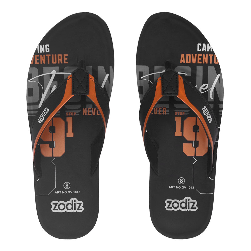 Zodiz GV 1043 Men Flip Flops