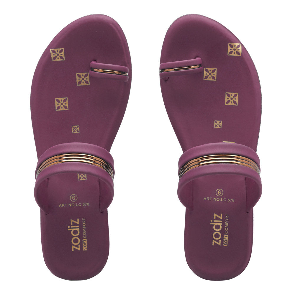 Zodiz LC 578 Women Slides