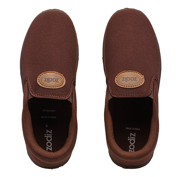 Zodiz BS 6881 Men Belly Shoes