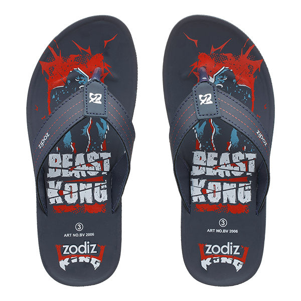 Zodiz BV 2005 Boys Flip Flops