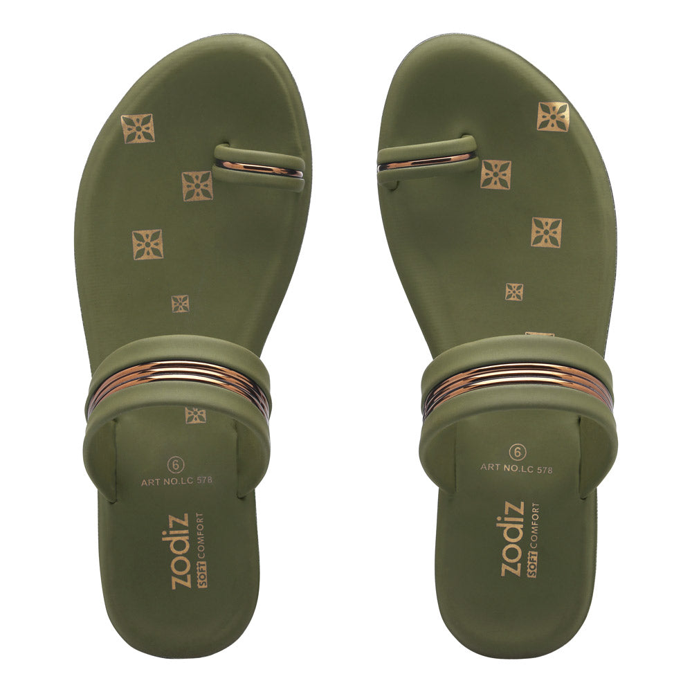 Zodiz LC 578 Women Slides