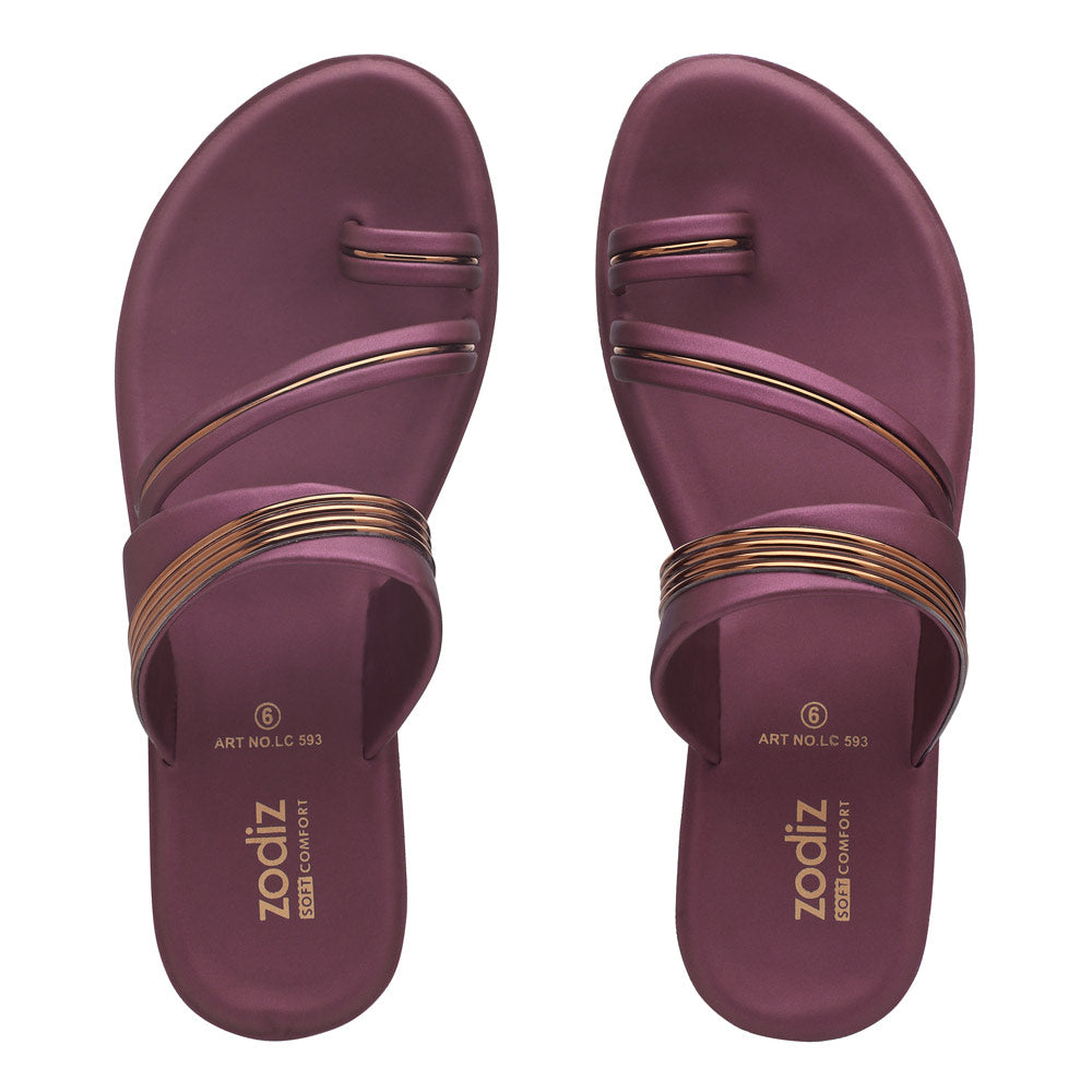 Zodiz LC 593 Women Slides