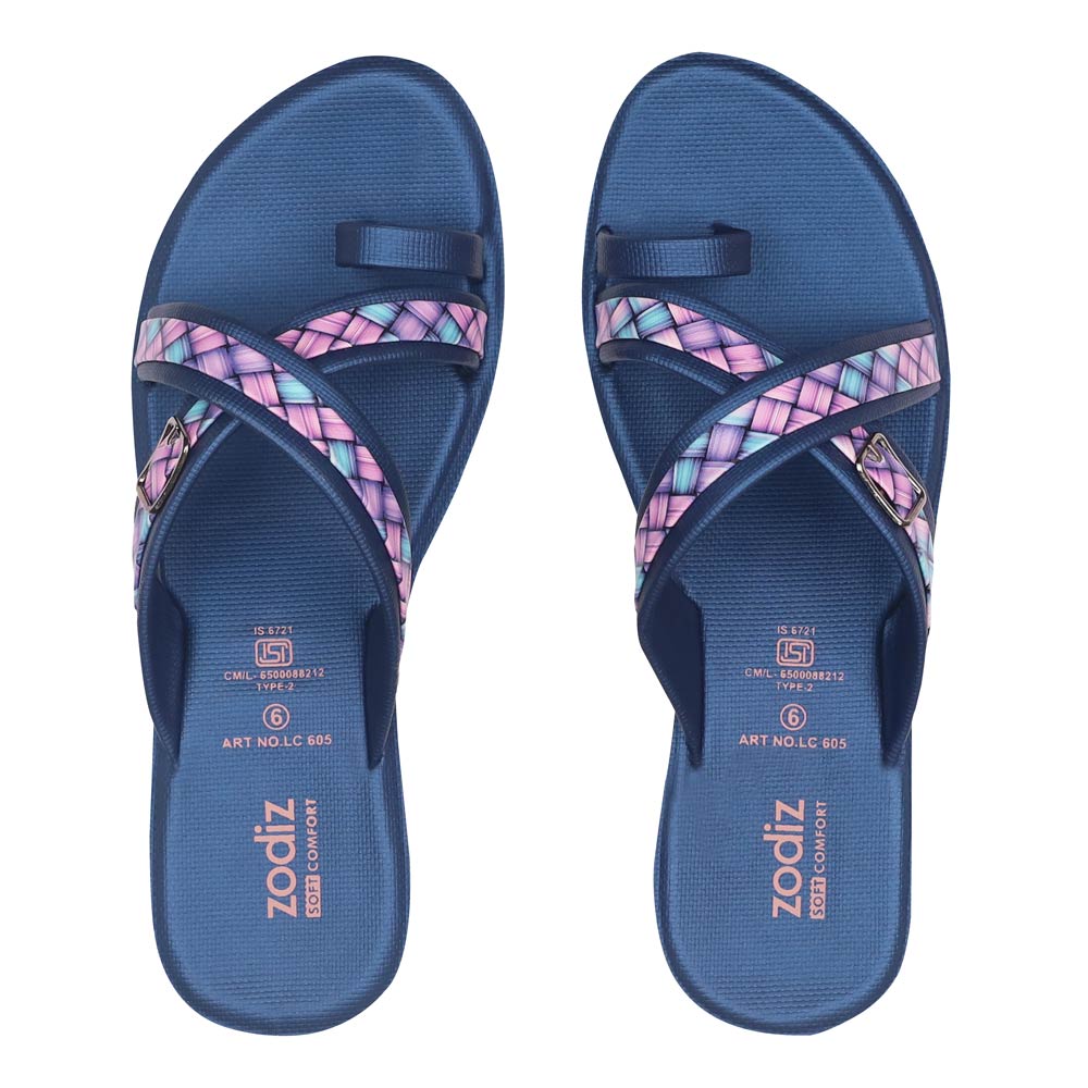 Zodiz LC 605 Women Slides
