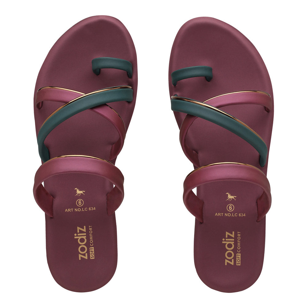 Zodiz LC 634 Women Slides
