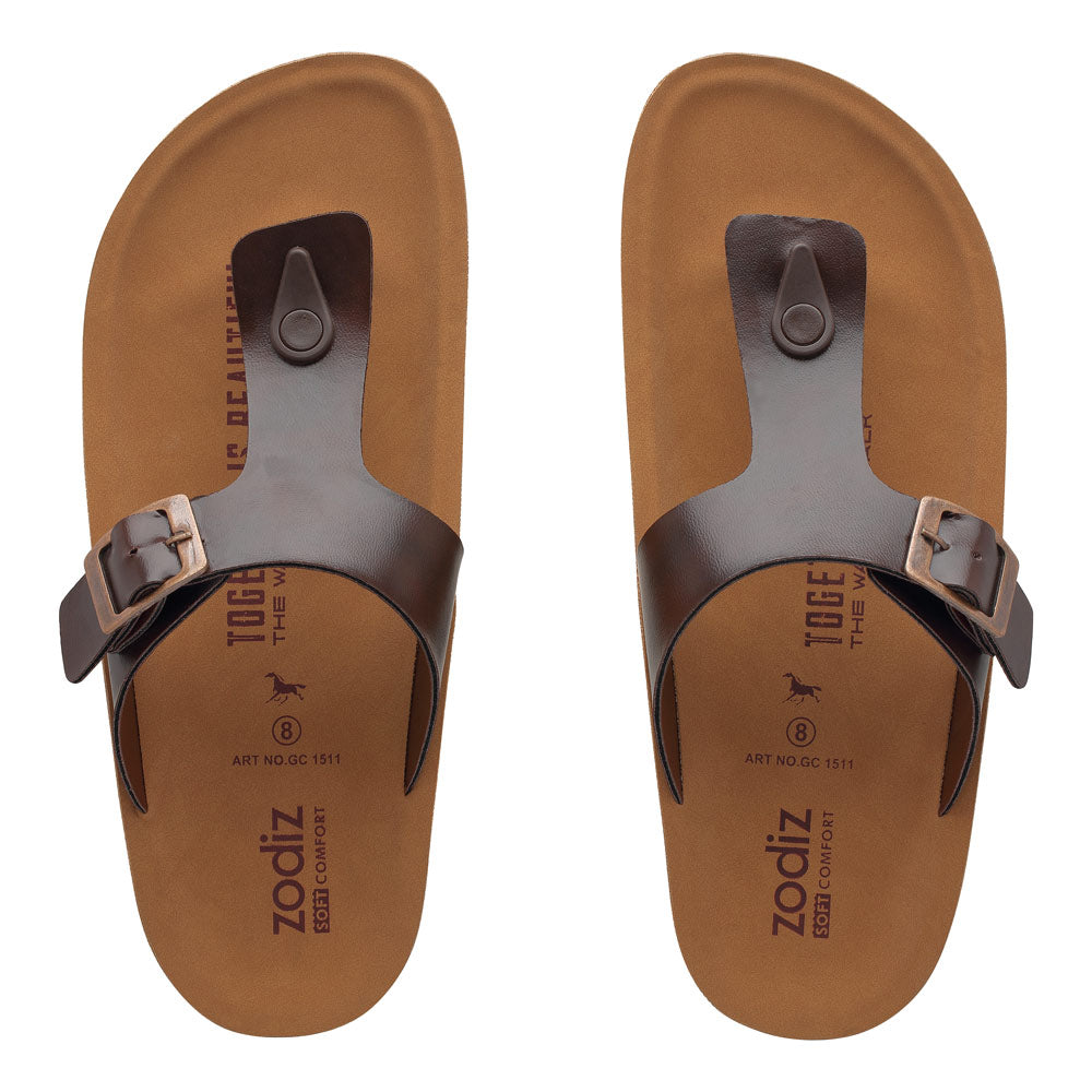 Zodiz GC 1511 Men Sandals