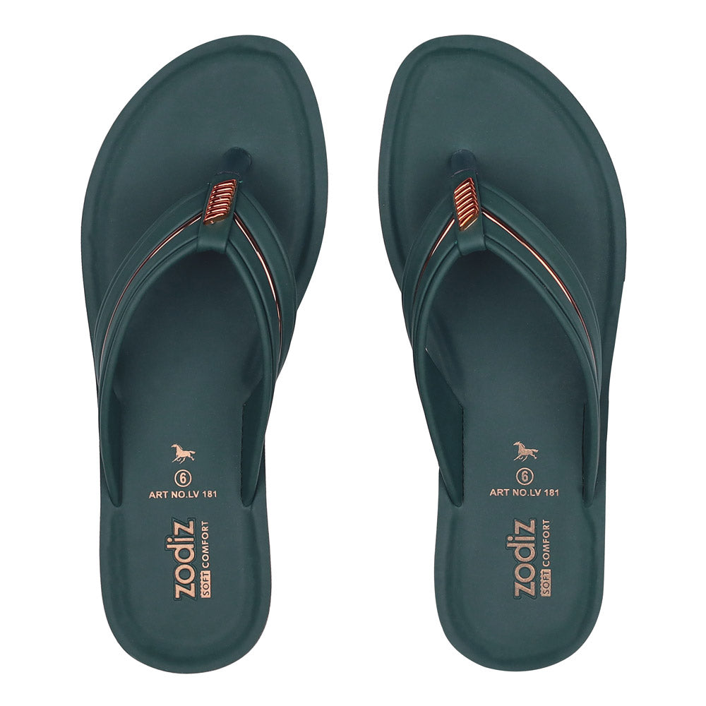 Zodiz LV 181 Women Flip Flops