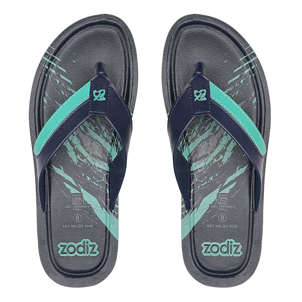 Zodiz GV 1038 Men Flip Flops