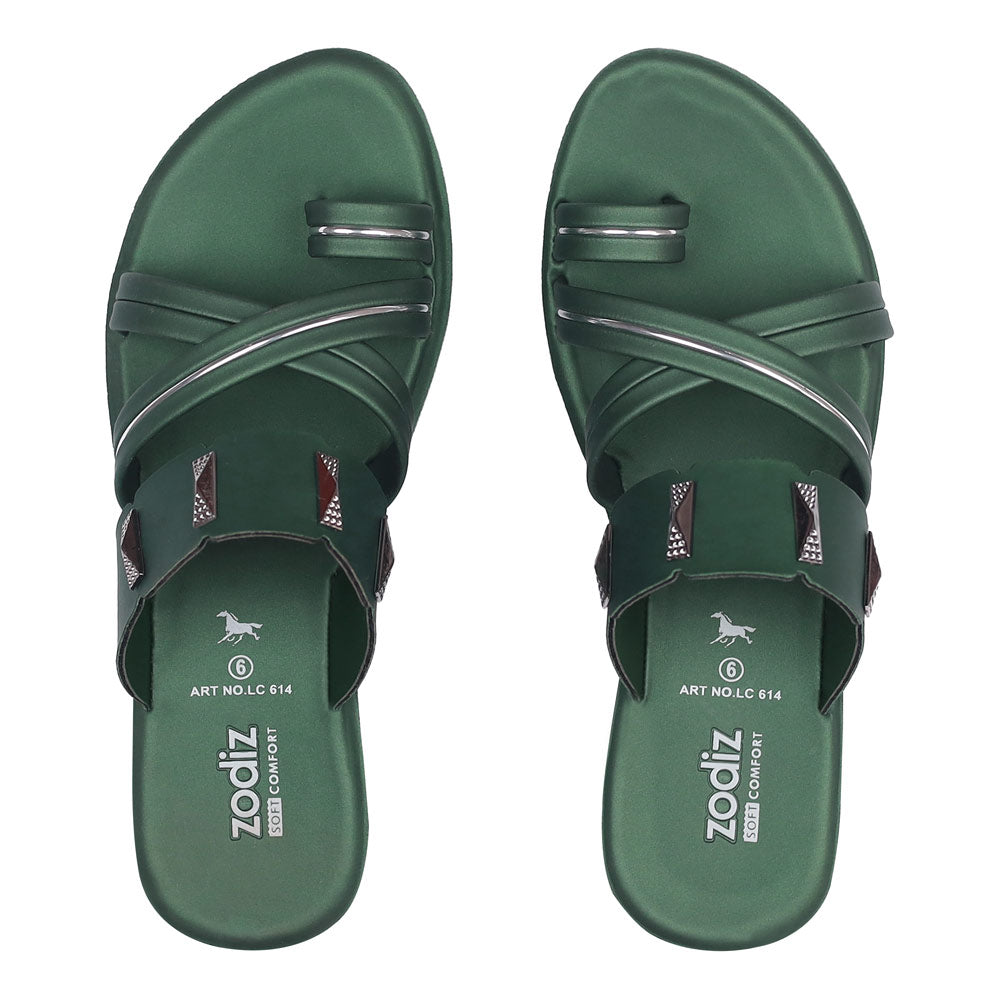 Zodiz LC 614 Women Slides