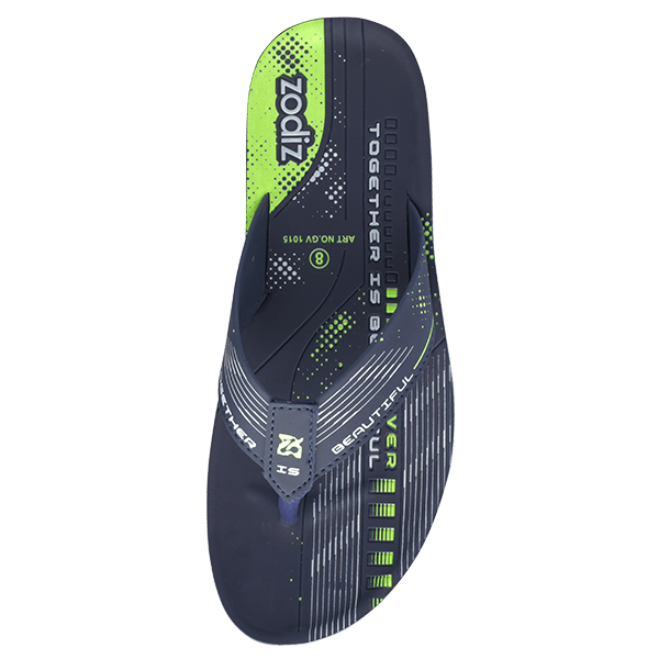 Zodiz GV 1015 Men Flip Flops