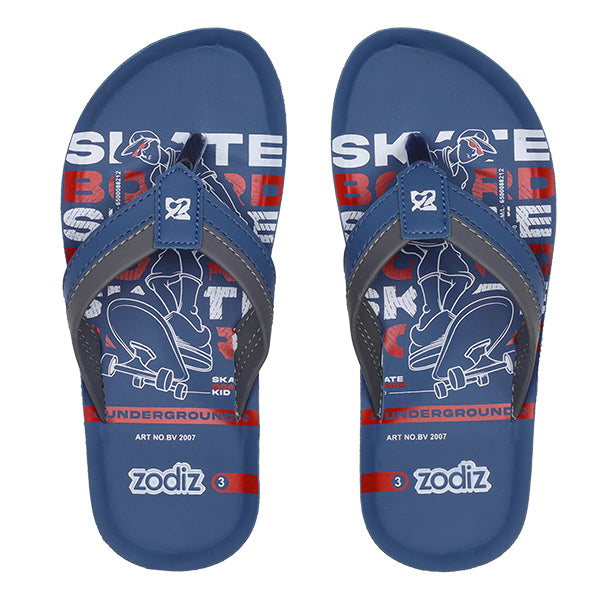 Zodiz BV 2007 Boys Flip Flops