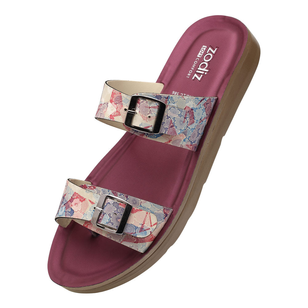 Zodiz LC 586 Women Slides