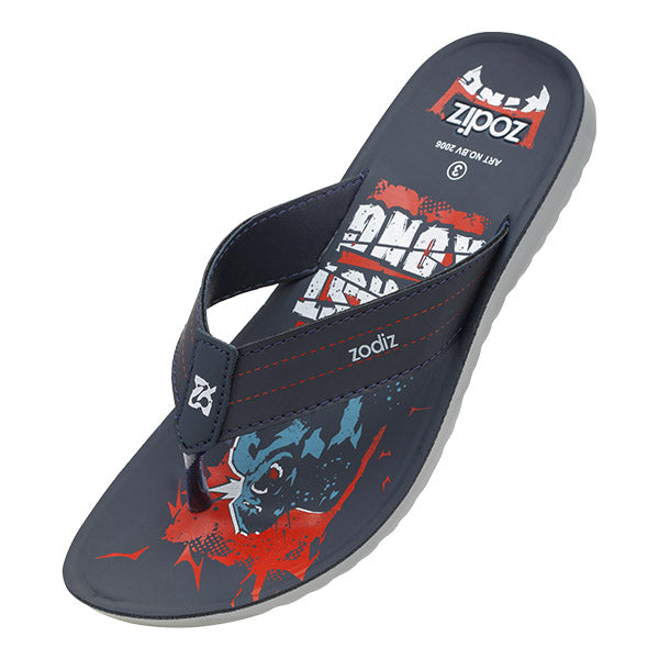 Zodiz BV 2005 Boys Flip Flops
