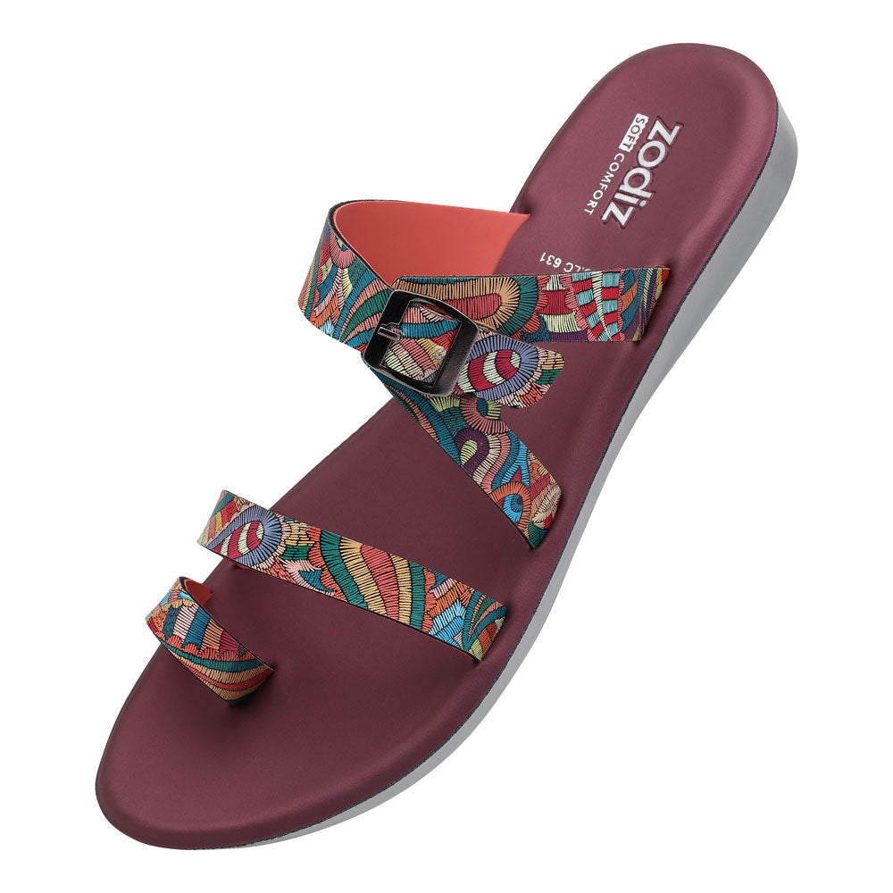Zodiz LC 631 Women Slides