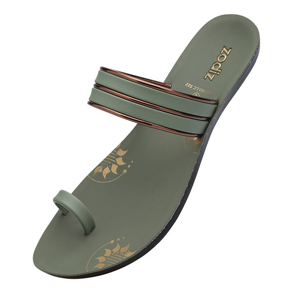 Zodiz LC 522 Women Slides