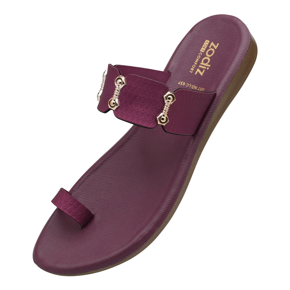 Zodiz LC 637 Women Slides