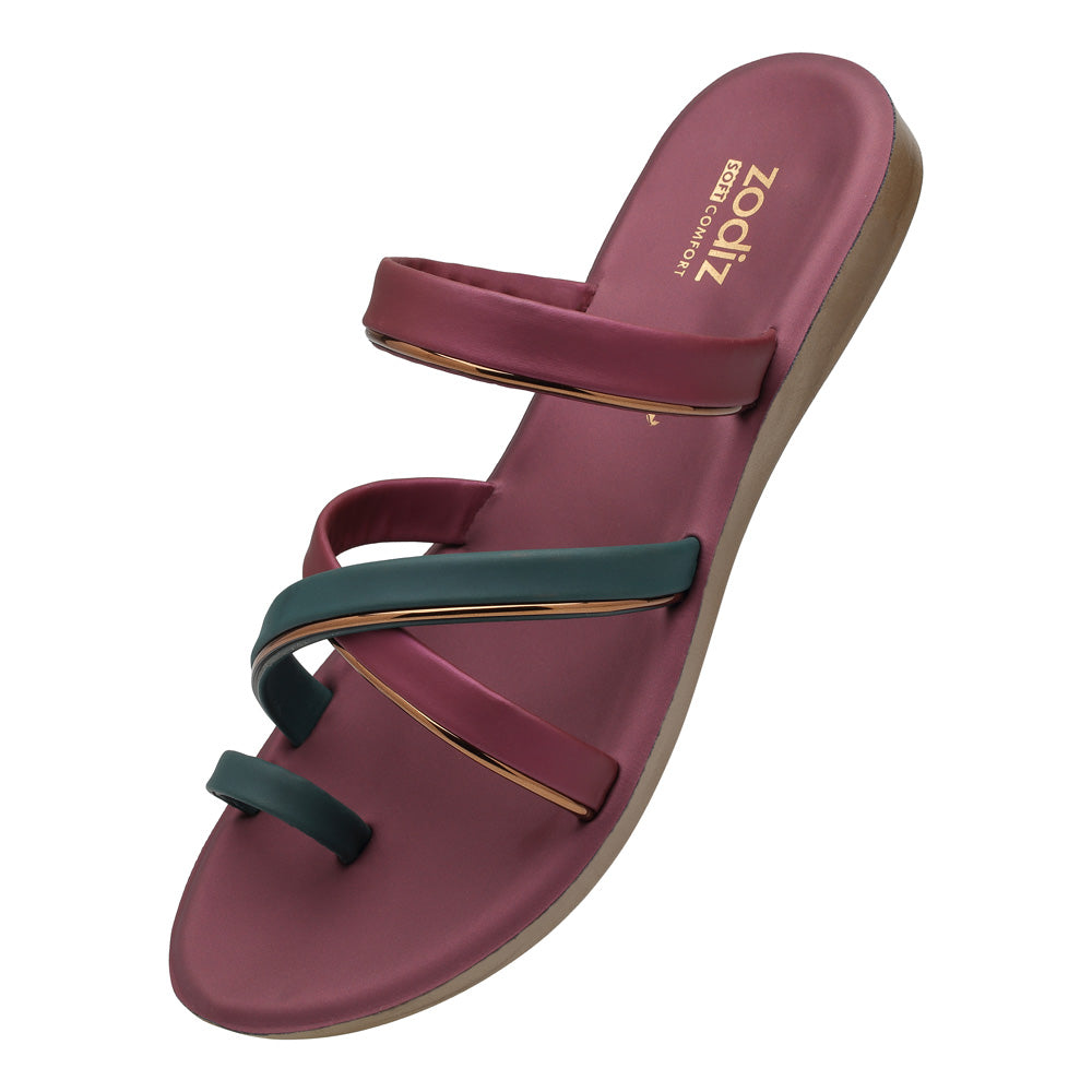 Zodiz LC 634 Women Slides