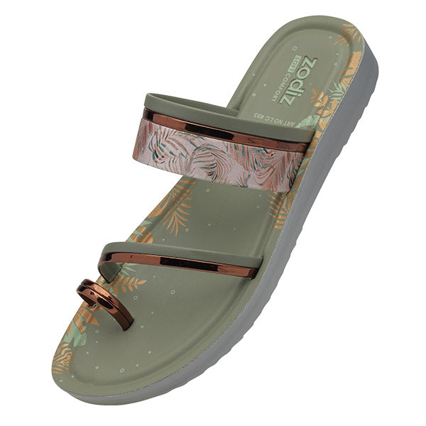 Zodiz LC 493 Women Sandals