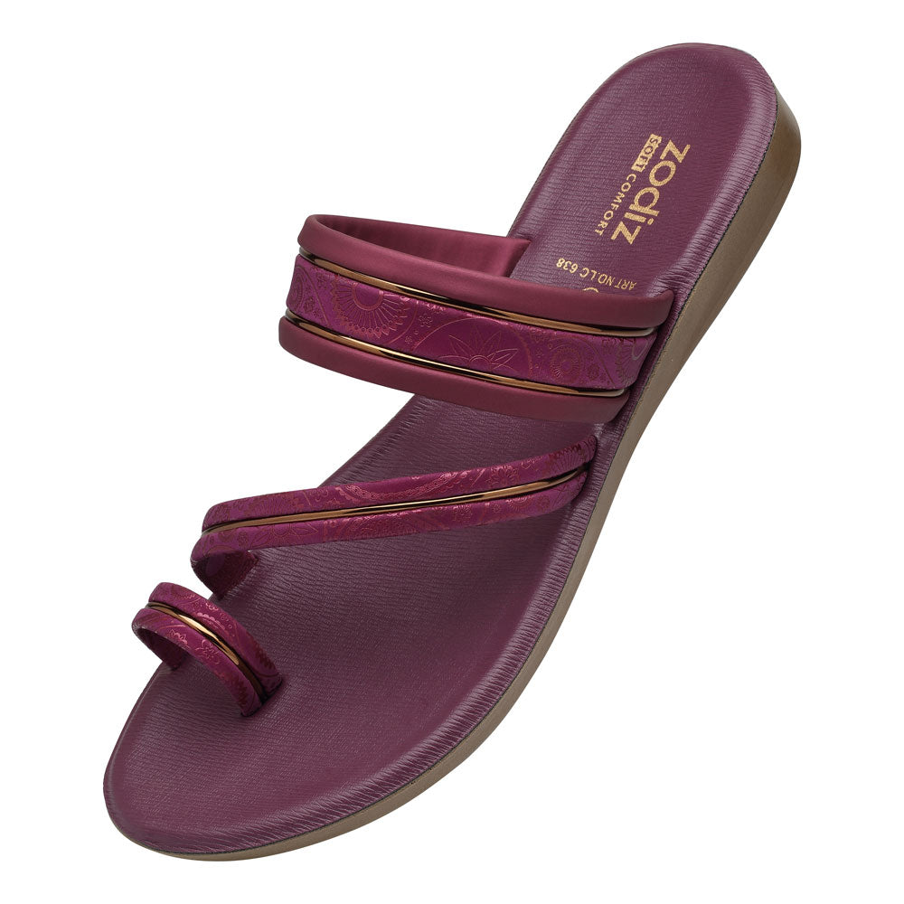 Zodiz LC 638 Women Slides