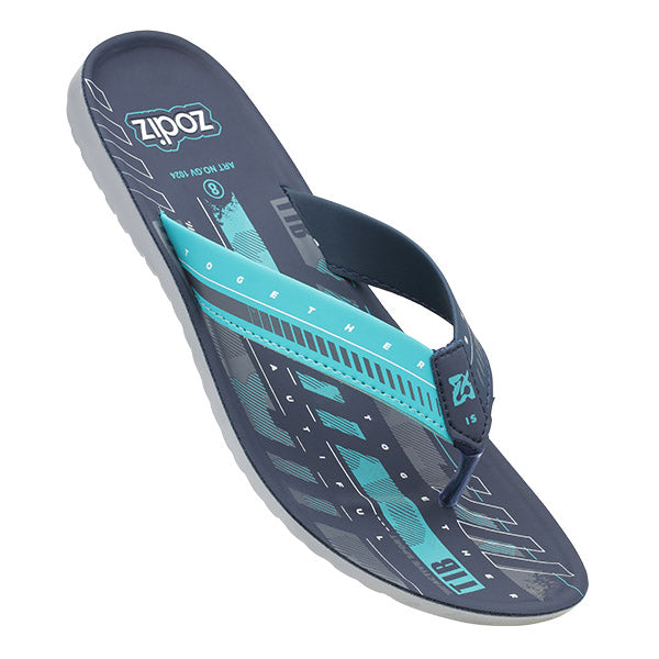 Zodiz GV 1024 Men Flip Flops