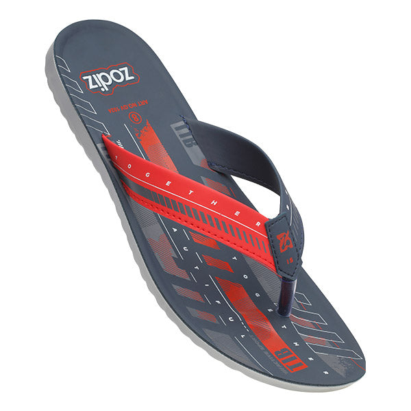 Zodiz GV 1024 Men Flip Flops